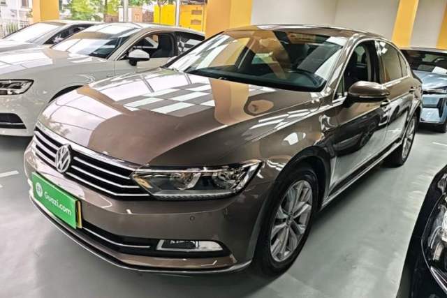 Used Volkswagen Magotan 2018 Facelift 330TSI DSG Luxury Model