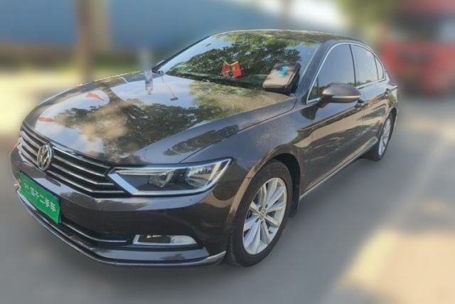 Gebrauchter Volkswagen Magotan 2018 330TSI DSG Advanced Model