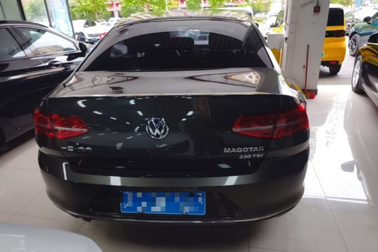 Used Volkswagen Magotan 2018 330TSI DSG Advanced Model Rear