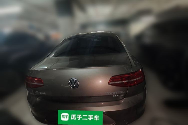 Used Volkswagen Magotan 2018 330TSI DSG Advanced Model Rear