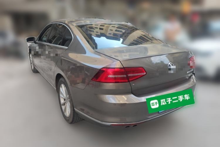 Used Volkswagen Magotan 2018 330TSI DSG Advanced Model Rear Left 45 Deg