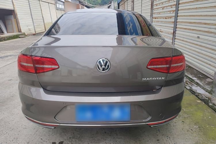 Used Volkswagen Magotan 2018 Facelift 330TSI DSG Luxury Model Rear