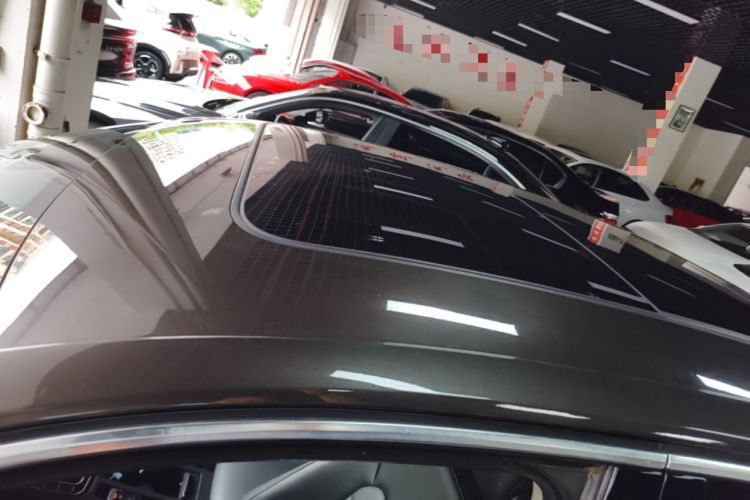 Used Volkswagen Magotan 2018 330TSI DSG Advanced Model Roof