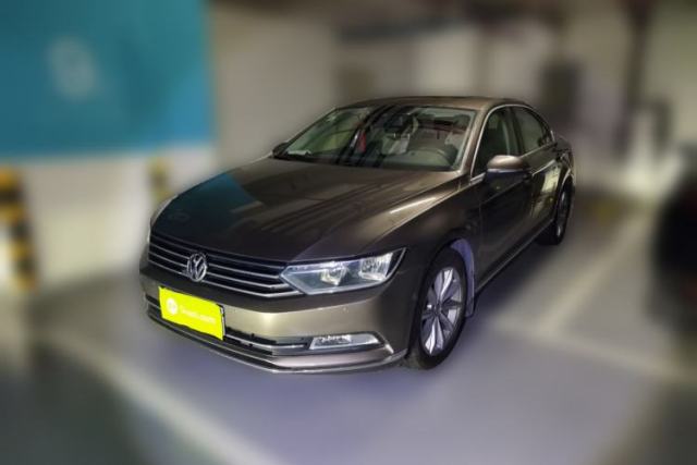 Used Volkswagen Magotan 2018 330TSI DSG Advanced Model