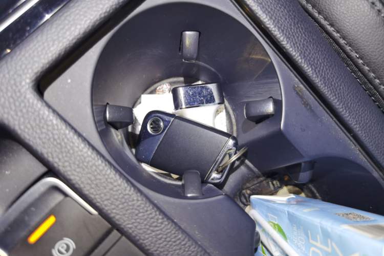 Used Volkswagen Magotan 2018 330TSI DSG Advanced Model Vehicle Key