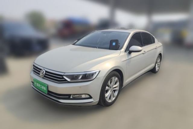 Used Volkswagen Magotan 2018 Facelift 330TSI DSG Luxury Model