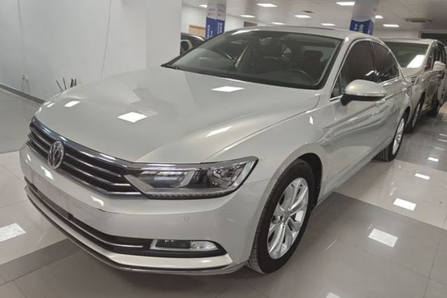 Used Volkswagen Magotan 2018 Facelift 330TSI DSG Luxury Model