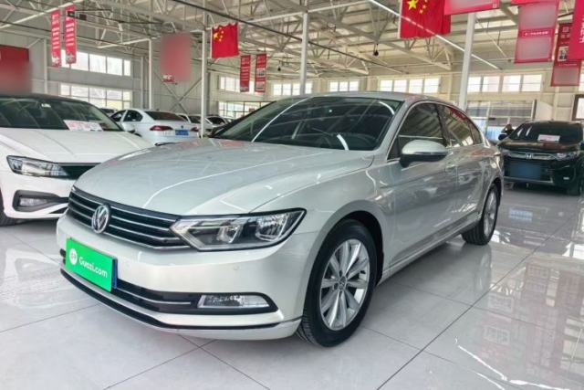 Used Volkswagen Magotan 2018 330TSI DSG Advanced Model