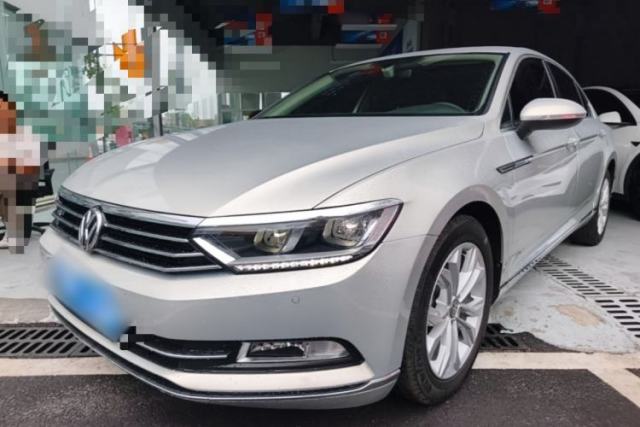 Used Volkswagen Magotan 2018 Facelift 330TSI DSG Luxury Model