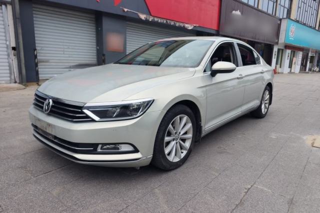 Volkswagen Magotan 2018 330TSI DSG Advanced Model usado