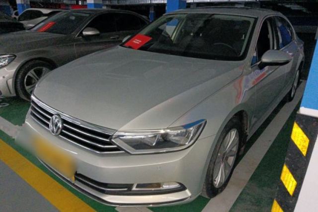 Used Volkswagen Magotan 2018 330TSI DSG Advanced Model