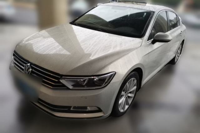 Used Volkswagen Magotan 2018 330TSI DSG Advanced Model