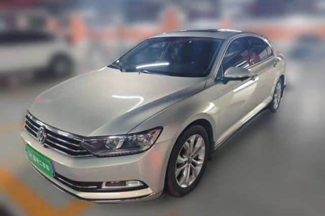 Used Volkswagen Magotan 2018 330TSI DSG Luxury Model