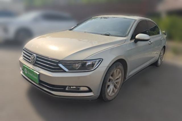 Used Volkswagen Magotan 2018 280TSI DSG Comfort Model