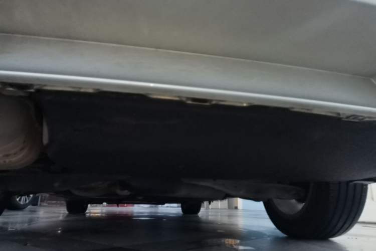 Used Volkswagen Magotan 2018 330TSI DSG Advanced Model Chassis Rear