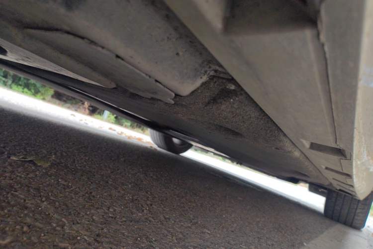 Used Volkswagen Magotan 2018 380TSI DSG Prestige Model Chassis Rear Right