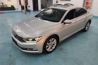 Used Volkswagen Magotan 2018 Facelift 330TSI DSG Luxury Model