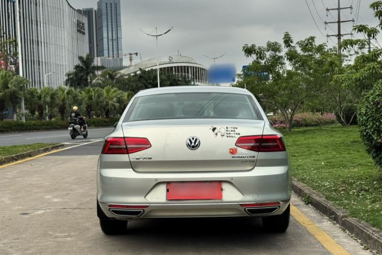 Used Volkswagen Magotan 2018 330TSI DSG Luxury Model Exterior 5