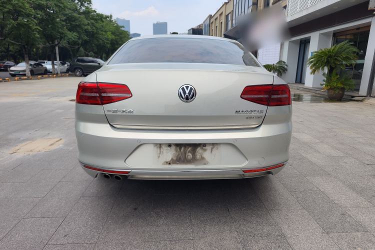 Used Volkswagen Magotan 2018 330TSI DSG Advanced Model Exterior 7