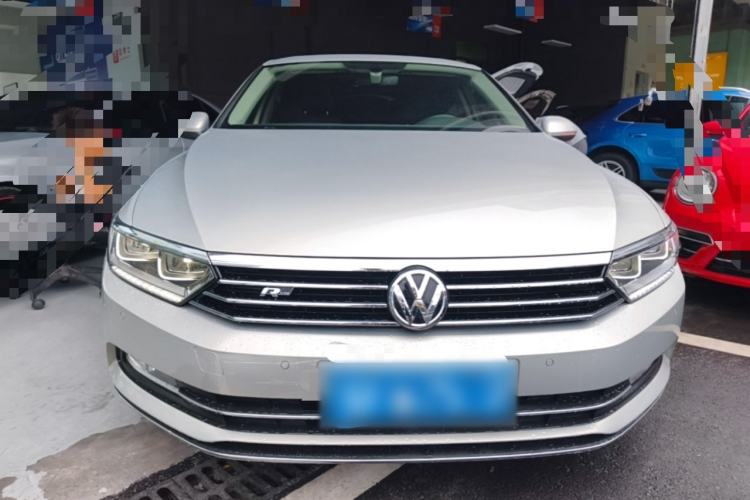 Used Volkswagen Magotan 2018 Facelift 330TSI DSG Luxury Model Front