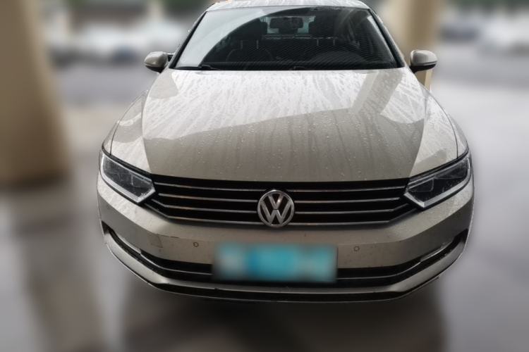 Used Volkswagen Magotan 2018 330TSI DSG Advanced Model Front