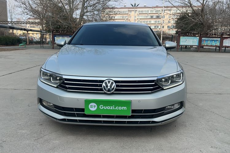 Used Volkswagen Magotan 2018 Facelift 330TSI DSG Luxury Model Front