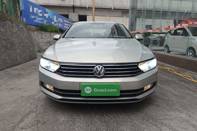 Used Volkswagen Magotan 2018 330TSI DSG Advanced Model Front