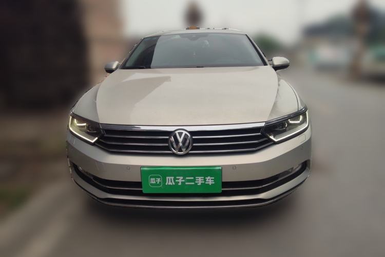Used Volkswagen Magotan 2018 380TSI DSG Prestige Model Front