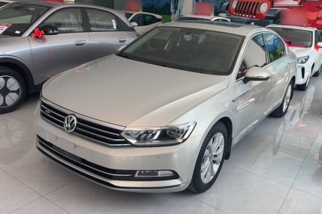 Used Volkswagen Magotan 2018 330TSI DSG Luxury Model