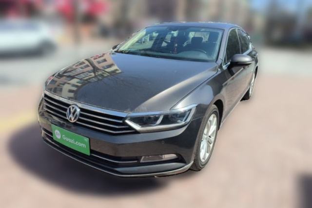 Used Volkswagen Magotan 2018 330TSI DSG Luxury Model