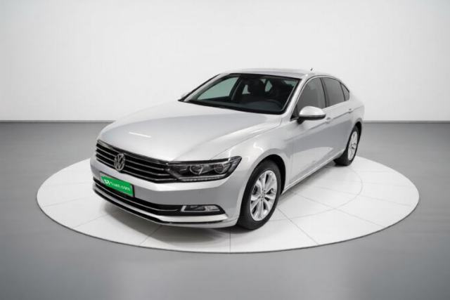 Volkswagen Magotan 2018 Facelift 330TSI DSG Luxury Model usado
