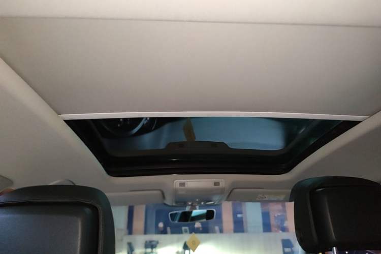 Used Volkswagen Magotan 2018 Facelift 330TSI DSG Luxury Model Headliner