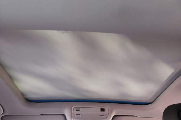Used Volkswagen Magotan 2018 330TSI DSG Luxury Model Headliner