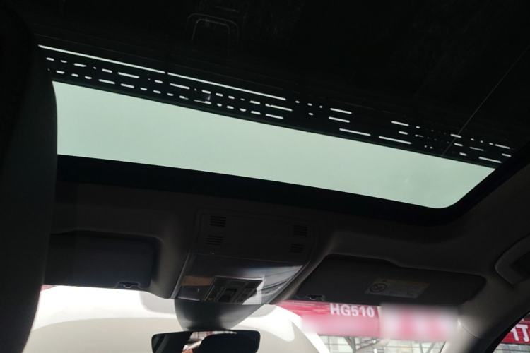 Used Volkswagen Magotan 2018 330TSI DSG Luxury Model Headliner