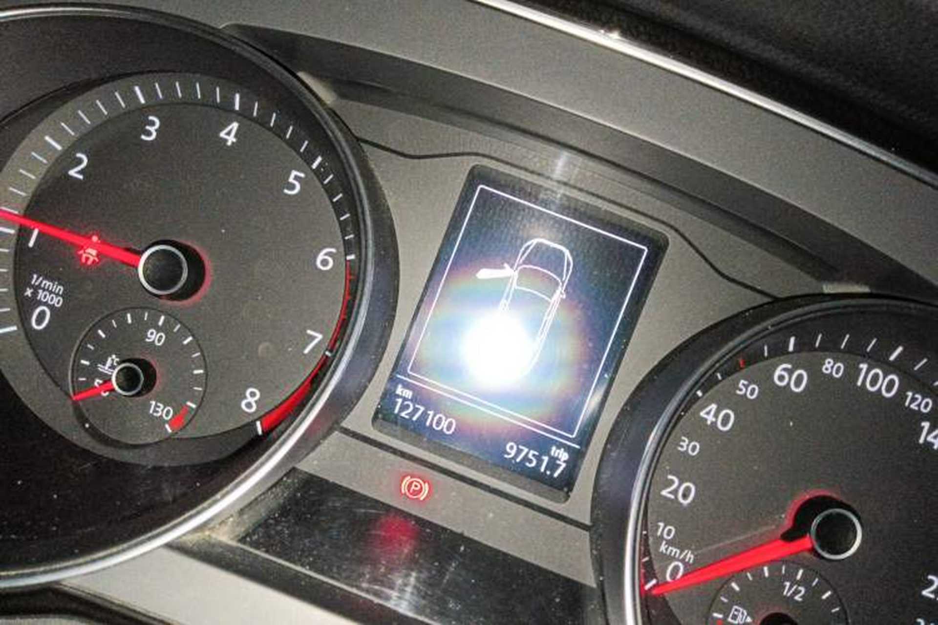 Used Volkswagen Magotan 2018 330TSI DSG Advanced Model Instrument Cluster