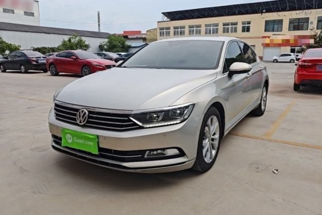 Volkswagen Magotan 2018 Facelift 330TSI DSG Luxury Model d’occasion