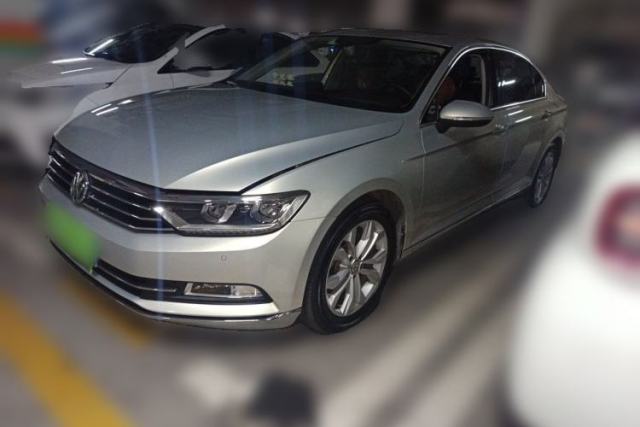 Used Volkswagen Magotan 2018 330TSI DSG Luxury Model