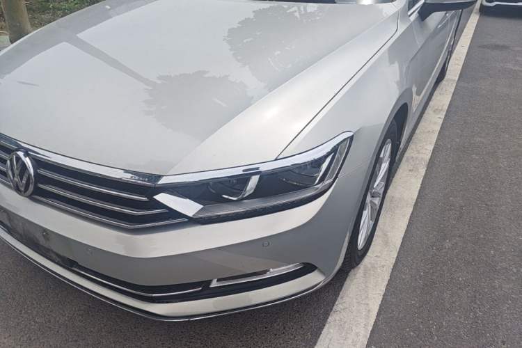 Used Volkswagen Magotan 2018 Facelift 330TSI DSG Luxury Model Left Front Headlight