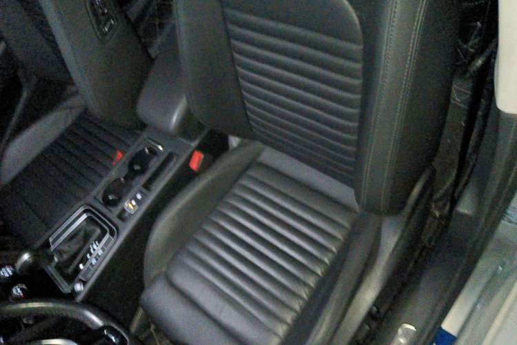 Used Volkswagen Magotan 2018 330TSI DSG Advanced Model Left Front Seat