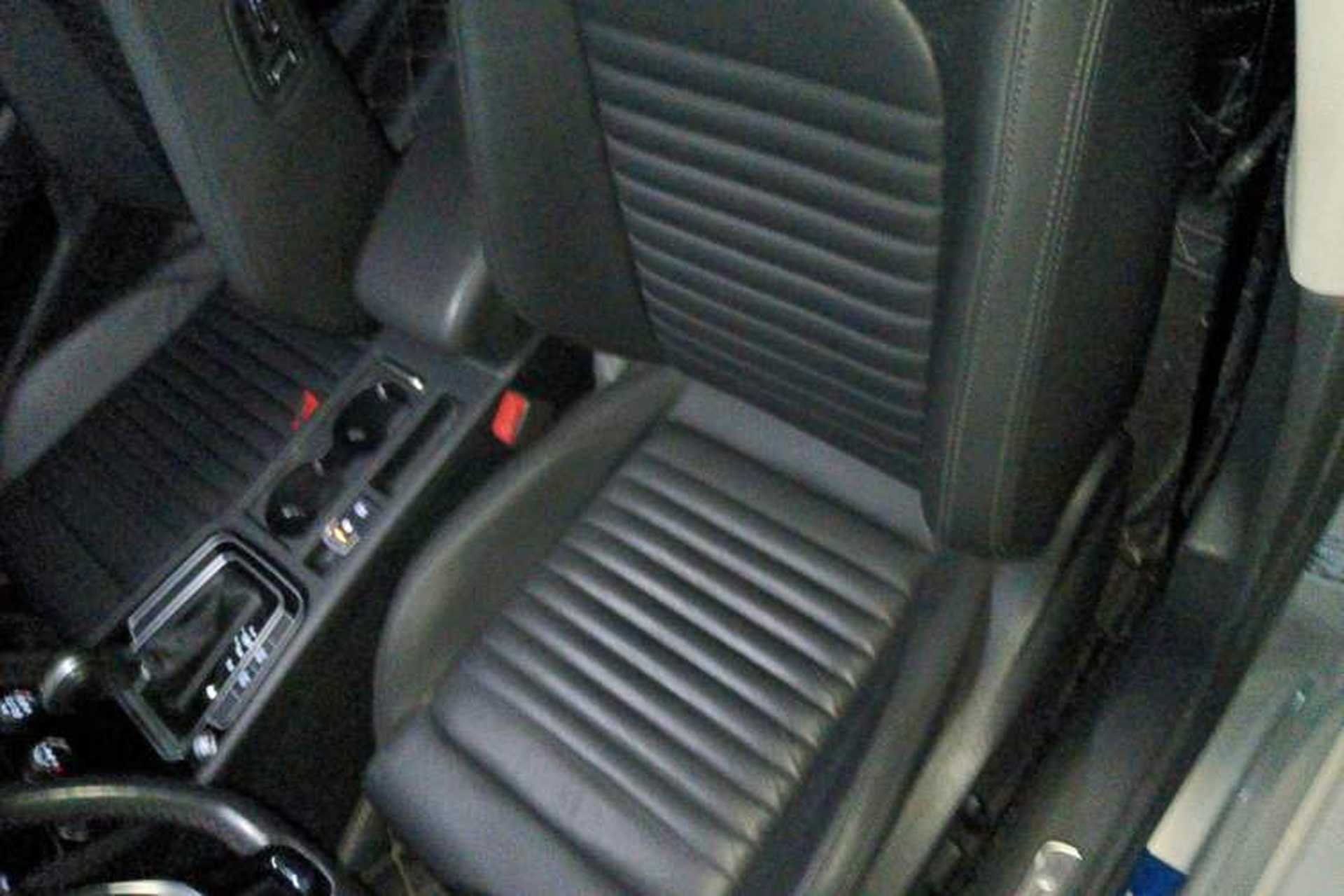 Used Volkswagen Magotan 2018 330TSI DSG Advanced Model Left Front Seat