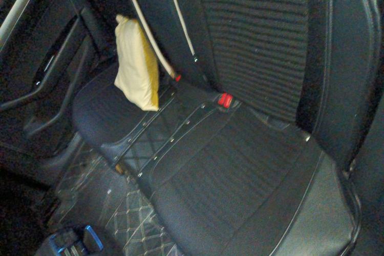 Used Volkswagen Magotan 2018 330TSI DSG Advanced Model Left Rear Seat