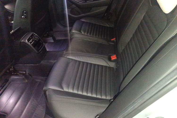 Used Volkswagen Magotan 2018 330TSI DSG Luxury Model Left Rear Seat