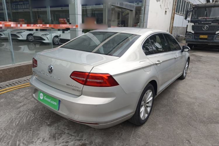 Used Volkswagen Magotan 2018 330TSI DSG Advanced Model Rear Right 45 Deg