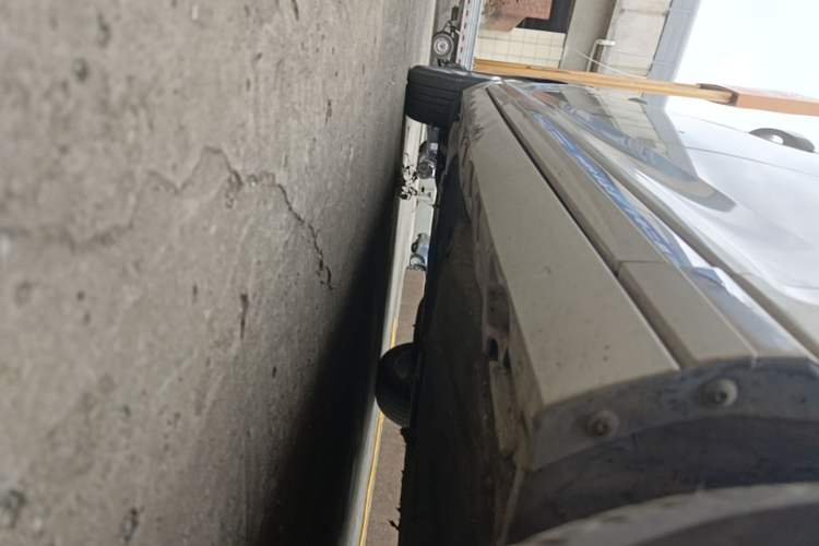 Used Volkswagen Magotan 2018 330TSI DSG Advanced Model Right Side Sill