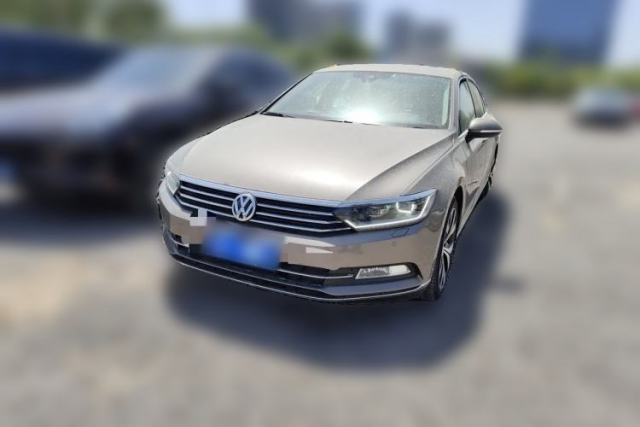 Used Volkswagen Magotan 2018 330TSI DSG Luxury Model