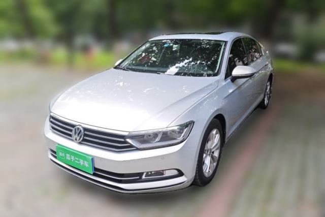 Volkswagen Magotan 2018 330TSI DSG Luxury Model usado