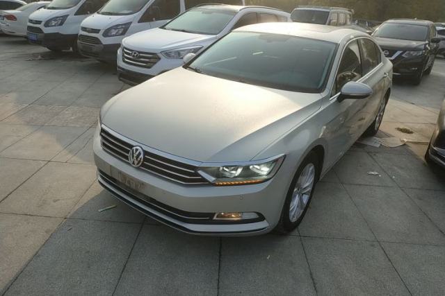 Used Volkswagen Magotan 2018 Facelift 330TSI DSG Luxury Model