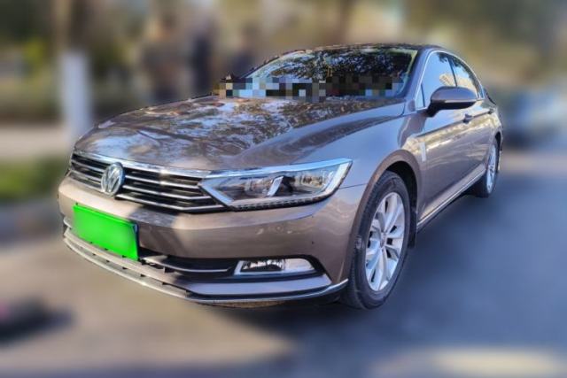 Used Volkswagen Magotan 2018 330TSI DSG Luxury Model