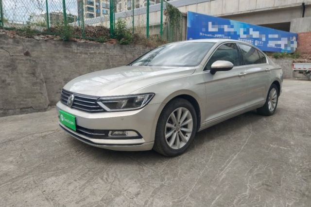 Used Volkswagen Magotan 2018 330TSI DSG Advanced Model