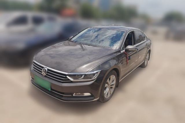 Ojetý Volkswagen Magotan 2018 330TSI DSG Luxury Model